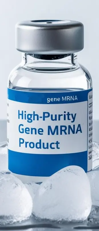 ARCA EGFP mRNA